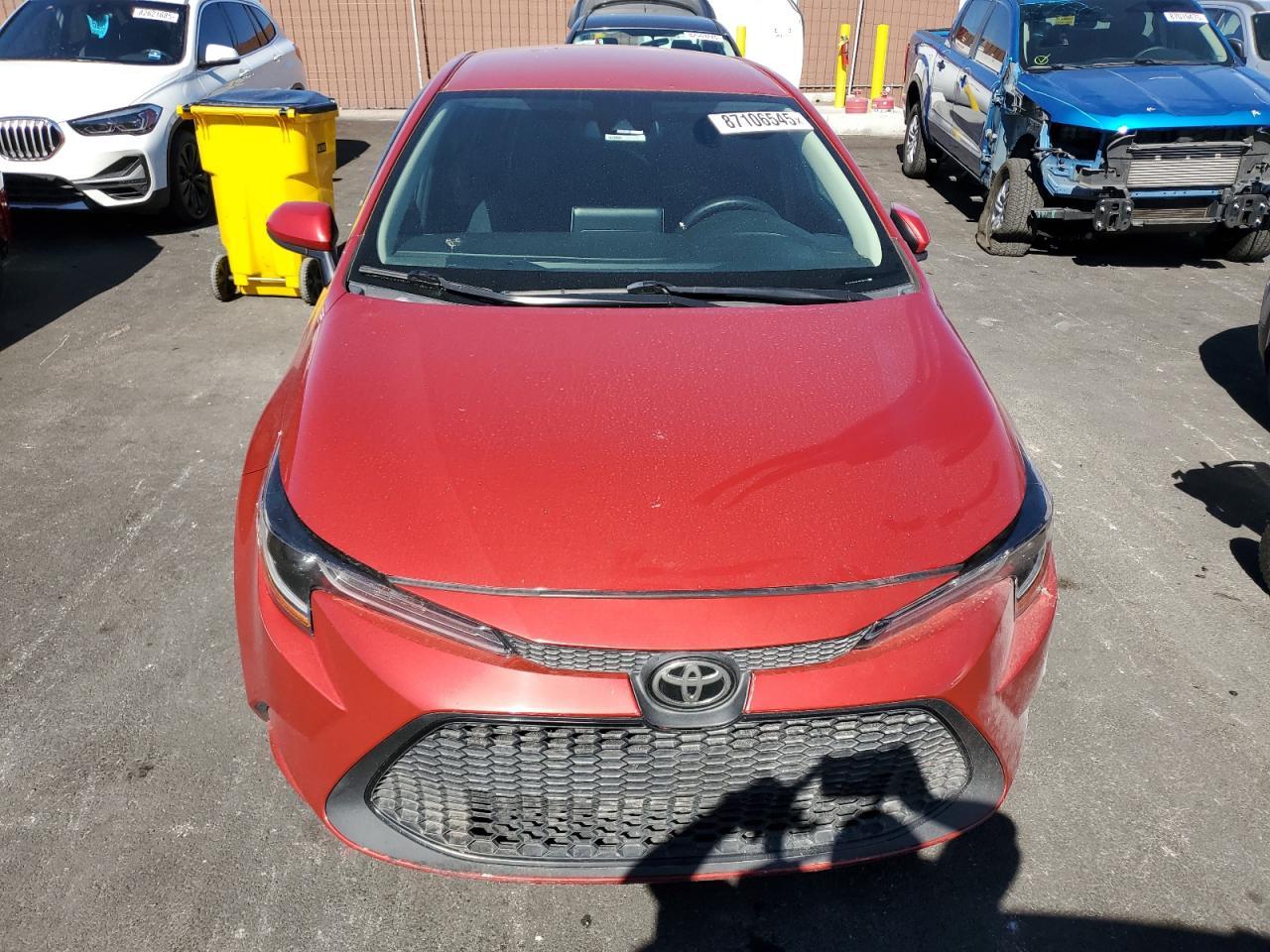 2021 Toyota Corolla Le - Фото 5