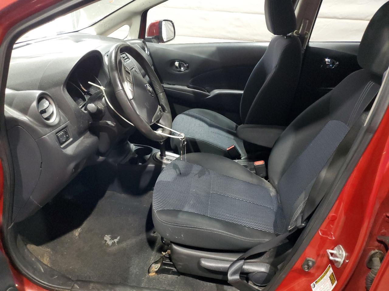 2014 Nissan Versa Note S - Фото 7