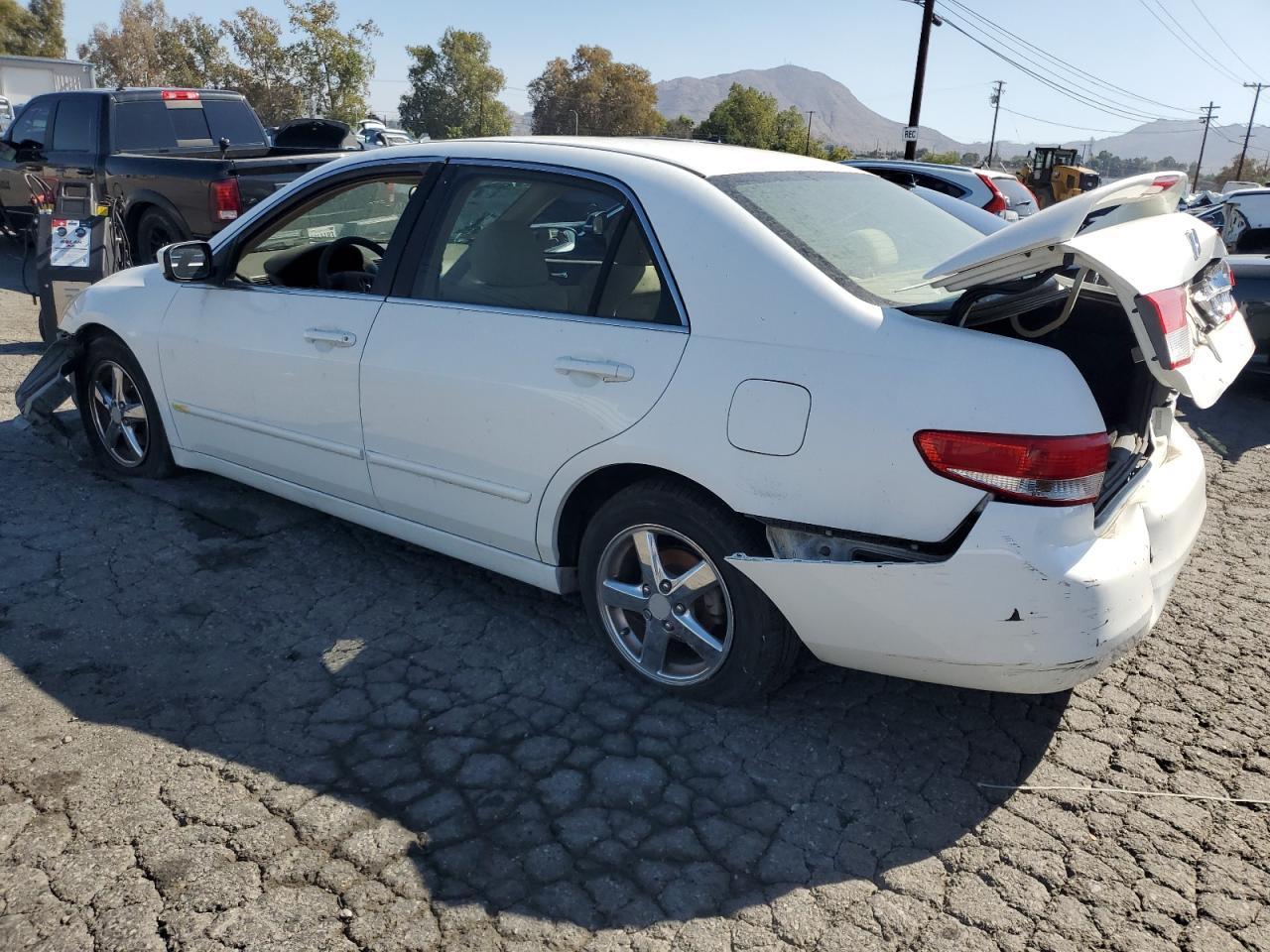 2004 Honda Accord Ex - Фото 2