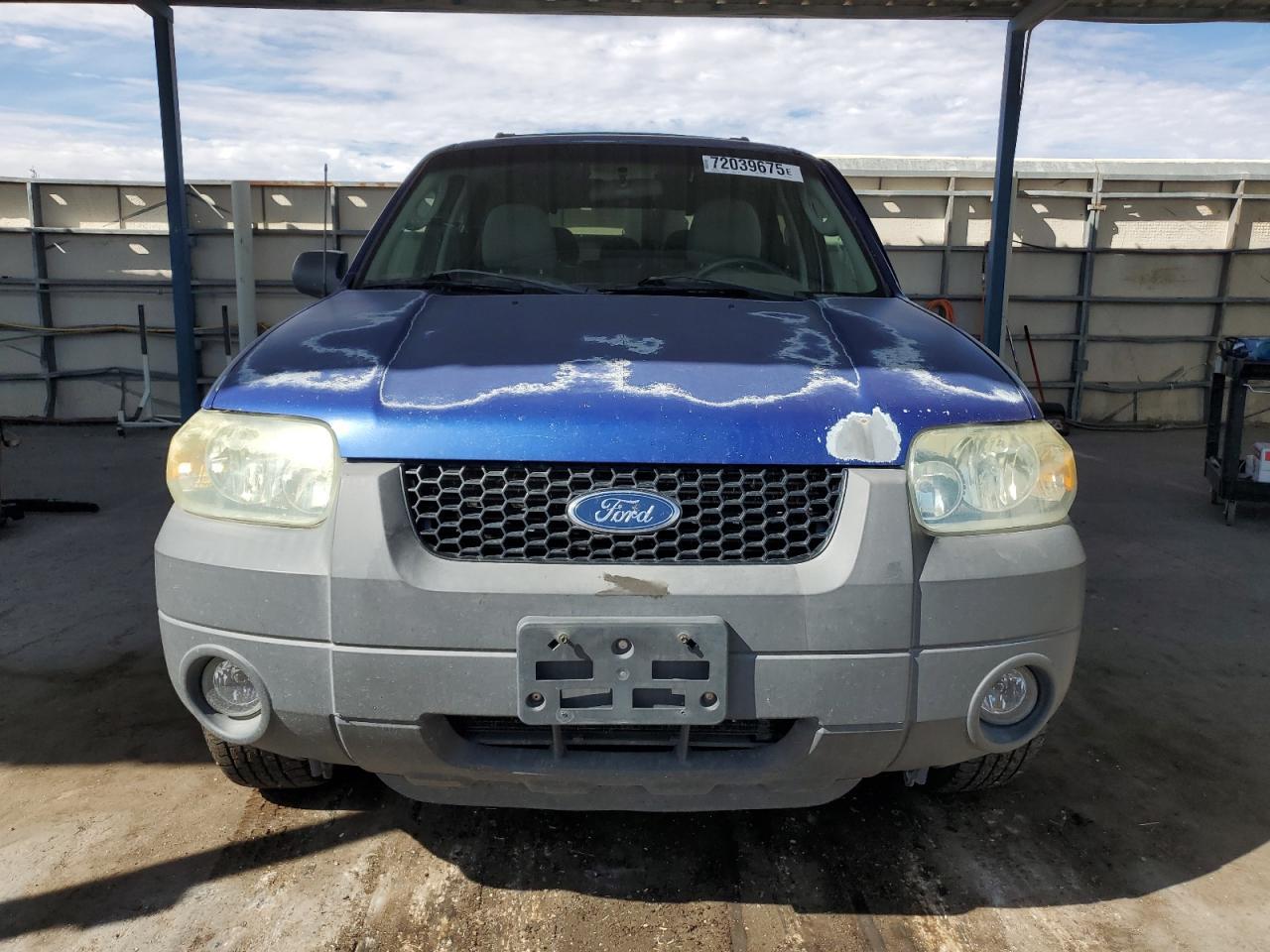 2005 Ford Escape Xlt - Фото 5