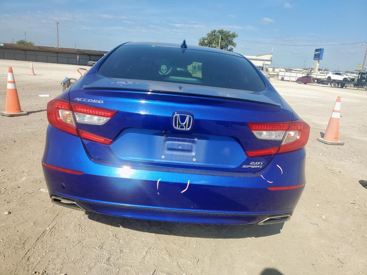 2021 Honda Accord Sport - Image 6