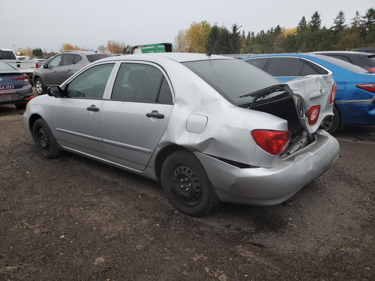 2005 Toyota Corolla Ce - Фото 2