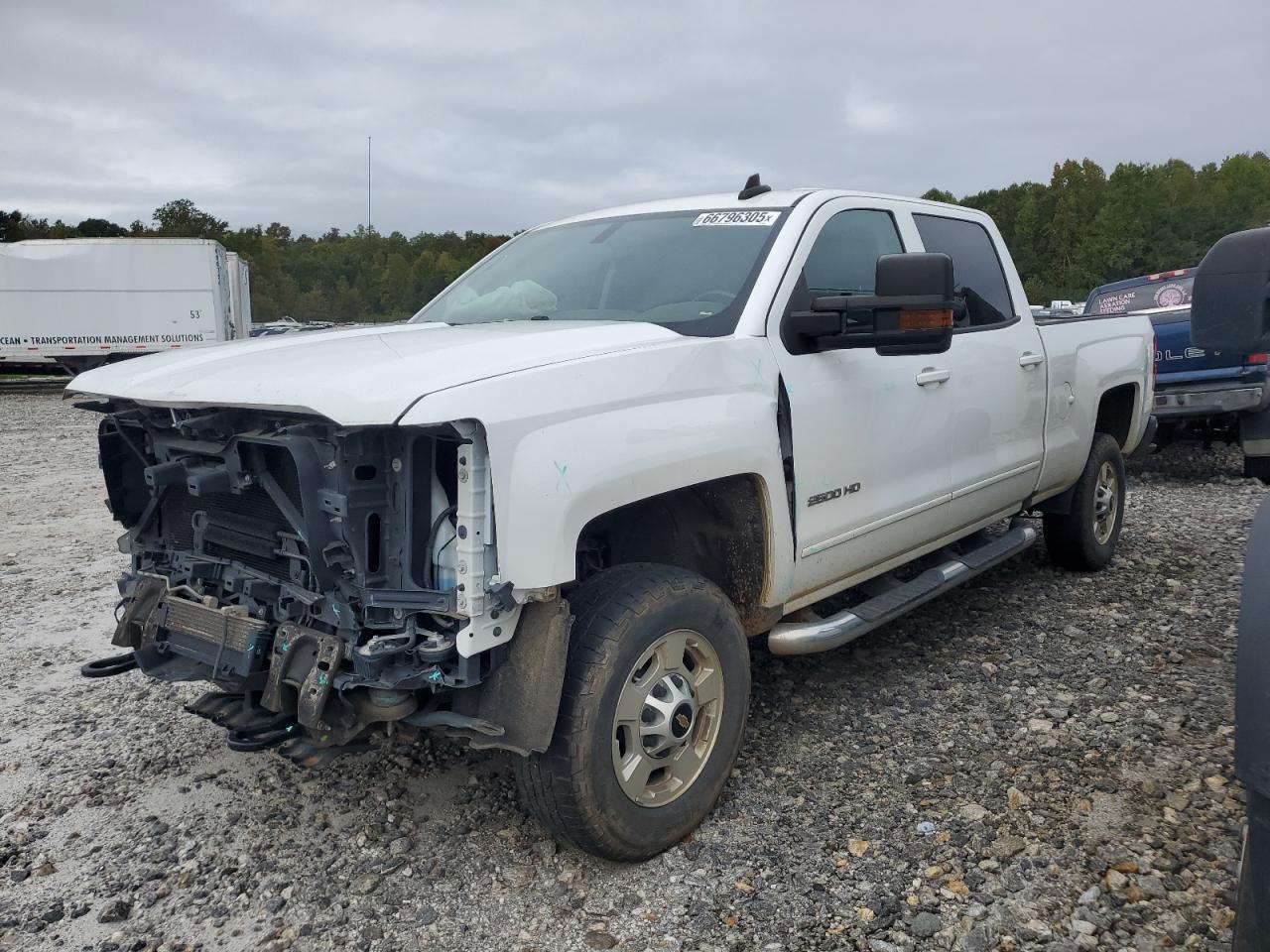2018 Chevrolet Silverado K2500 Heavy Duty Lt