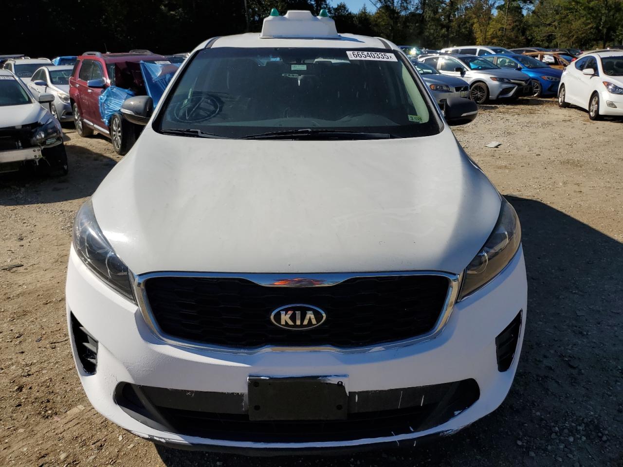 2020 Kia Sorento S - Image 5