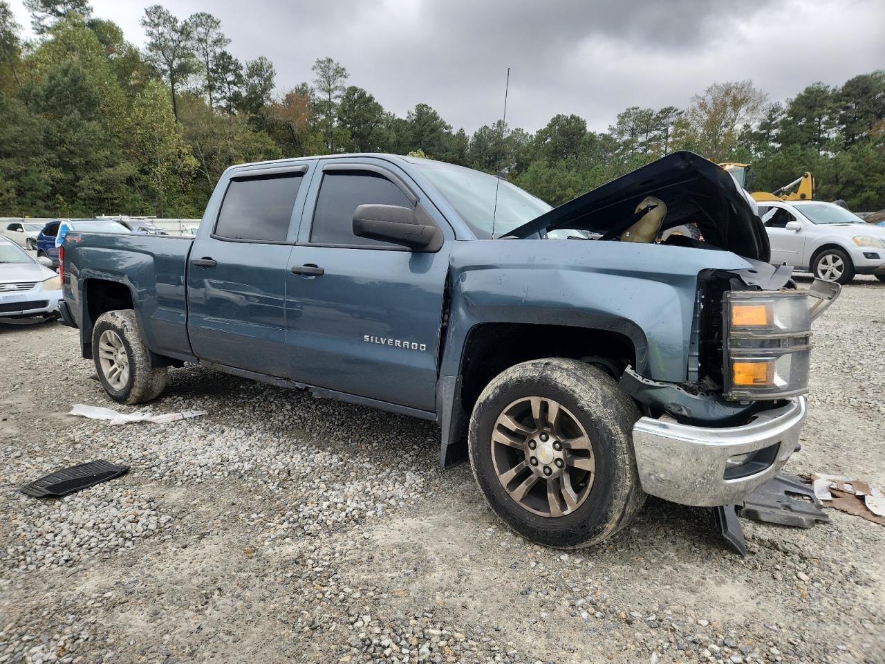 2014 Chevrolet Silverado K1500 Lt - Image 4