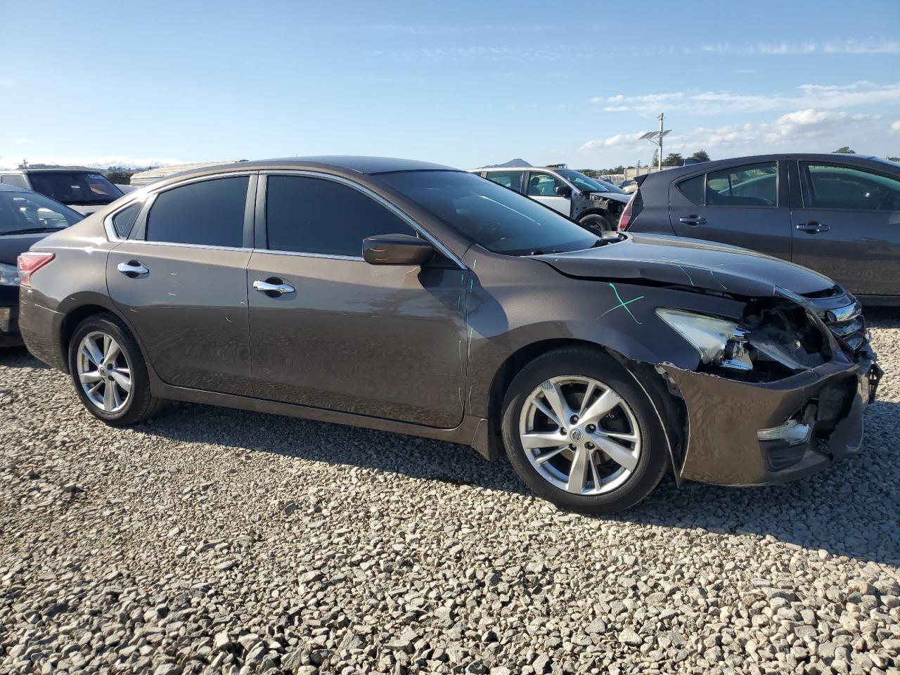 2013 Nissan Altima 2.5 - Фото 4