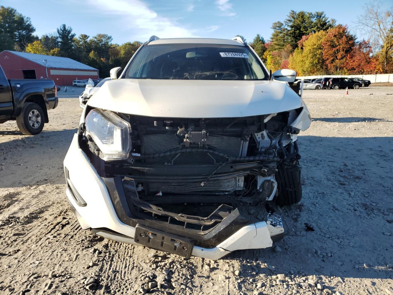 2018 Nissan Rogue S - Фото 5