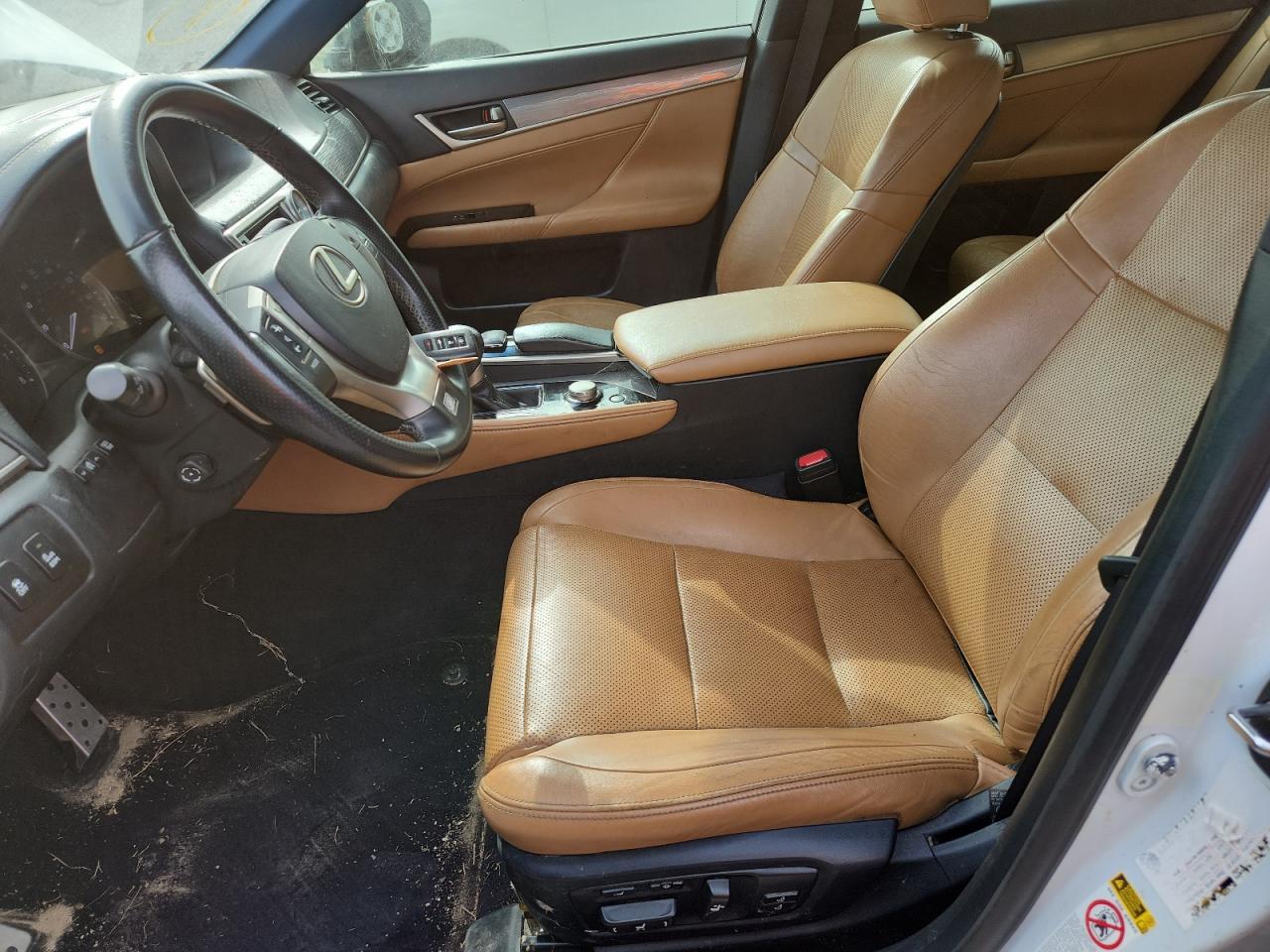 2013 Lexus Gs 350 - Image 7