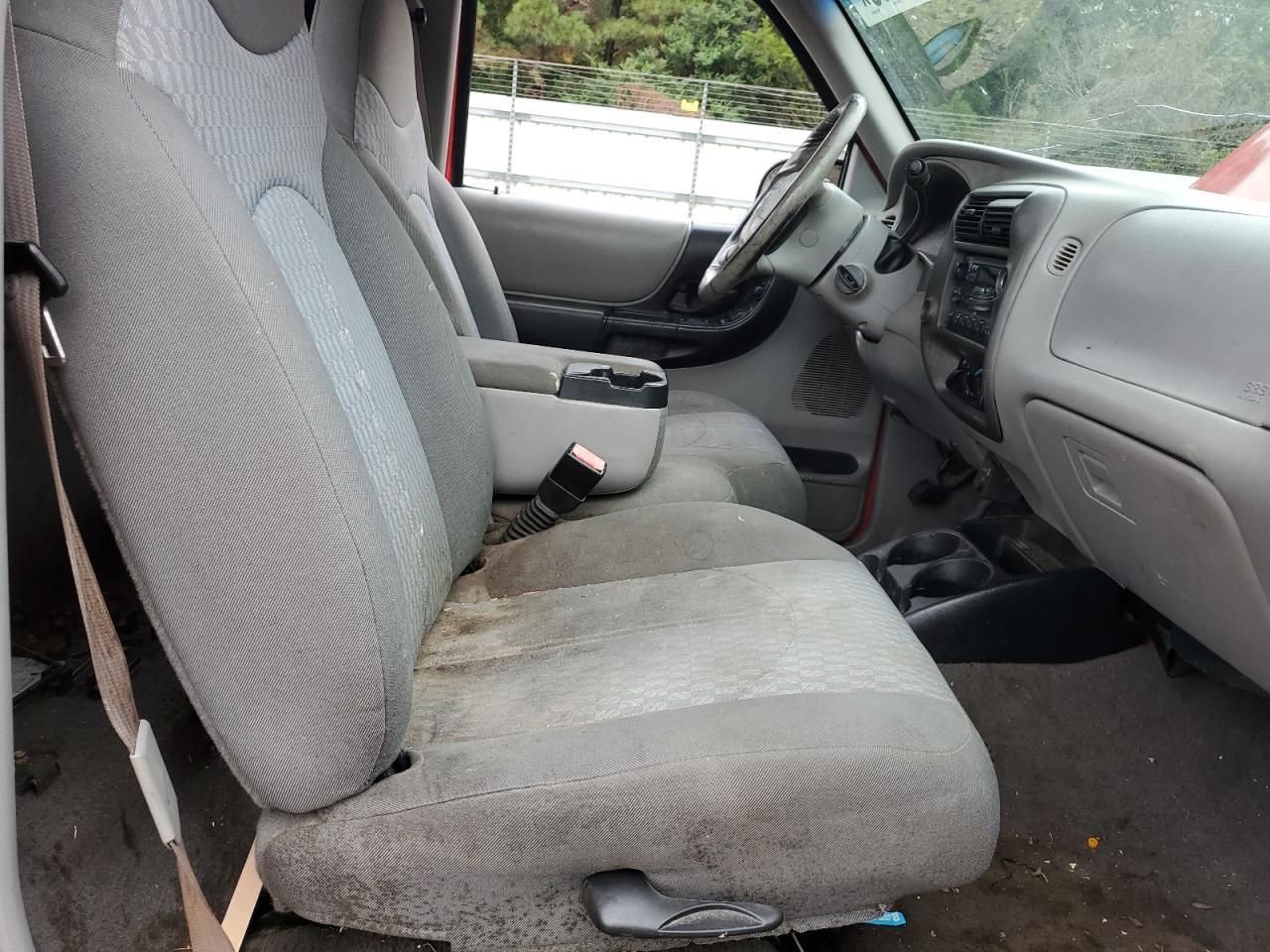 2001 Mazda B3000 - Image 7