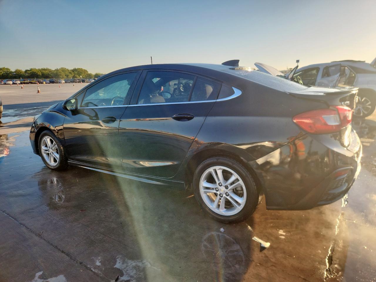2016 Chevrolet Cruze Lt - Фото 2