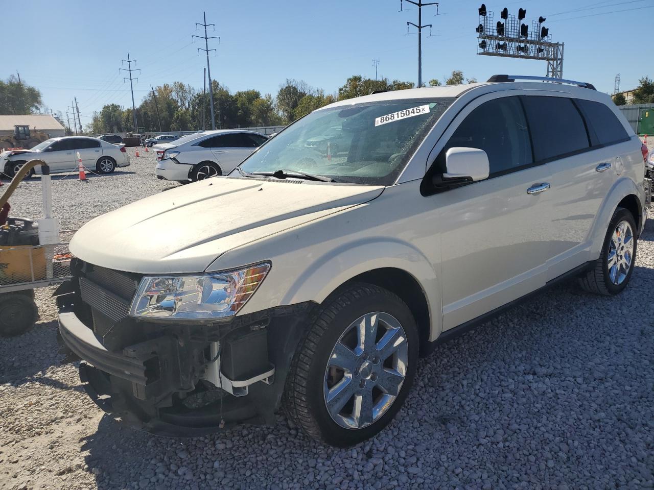 2014 Dodge Journey Limited