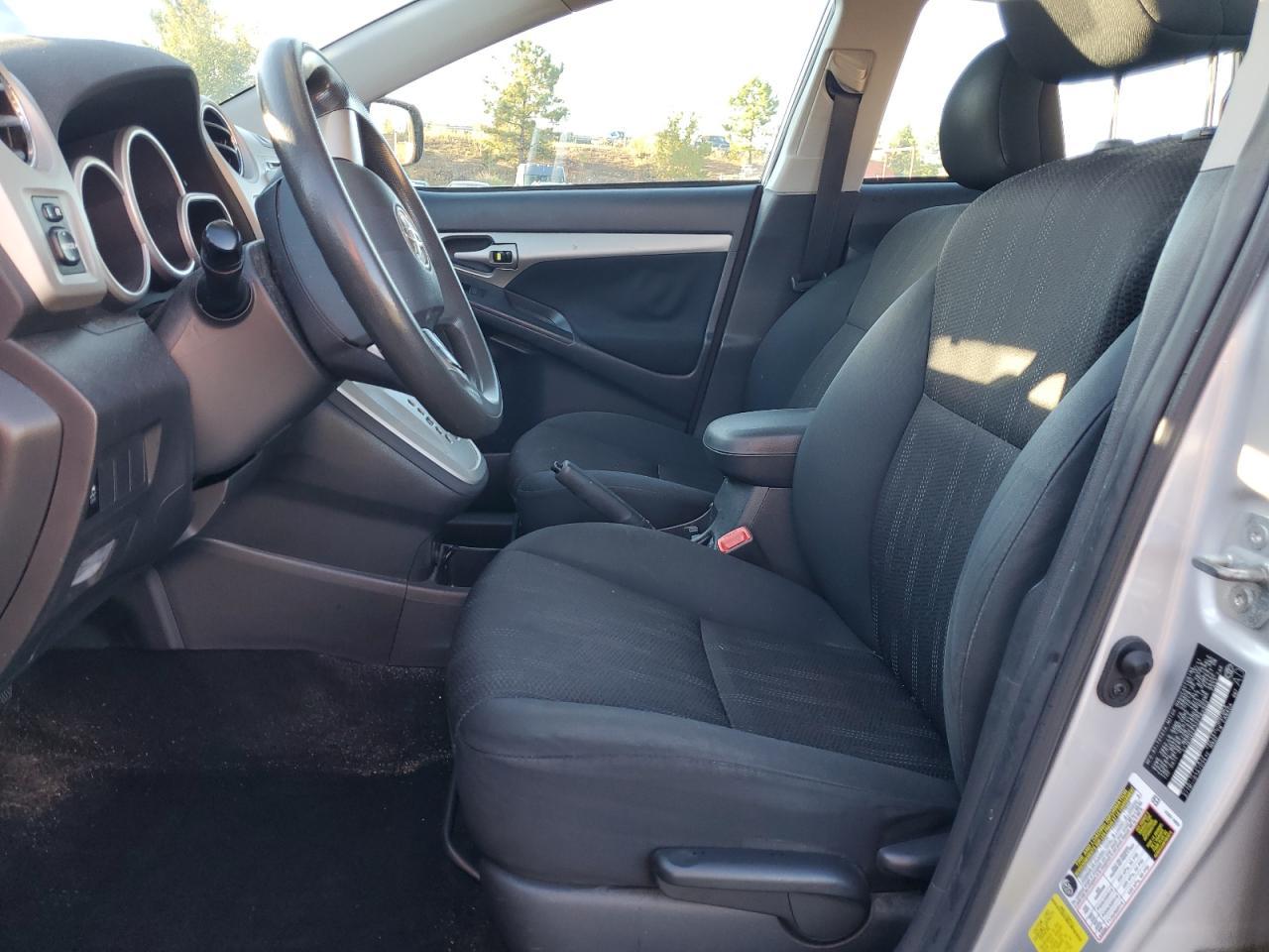 2012 Toyota Corolla Matrix - Image 7