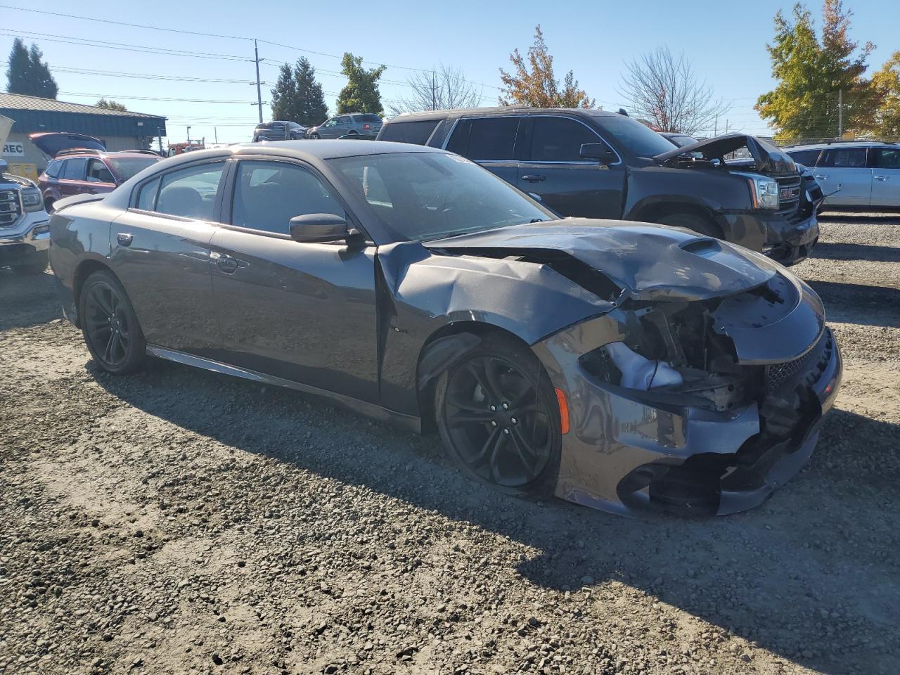 2022 Dodge Charger R/T - Image 4
