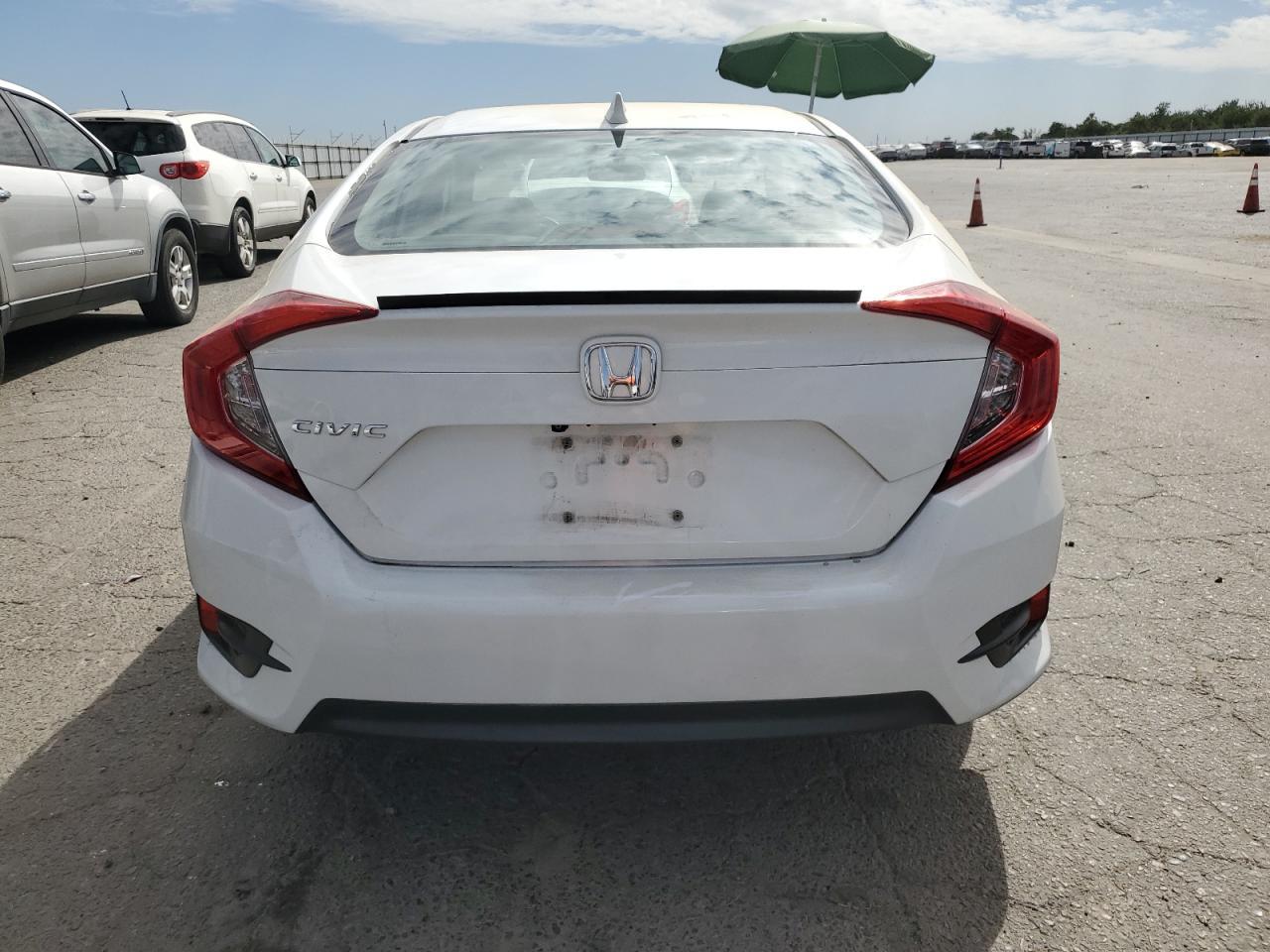 2017 Honda Civic Ex - Image 6