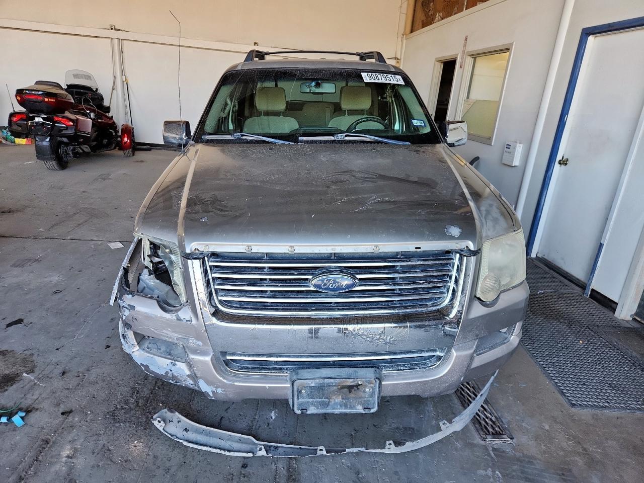 2008 Ford Explorer Sport Trac Xlt - Image 5