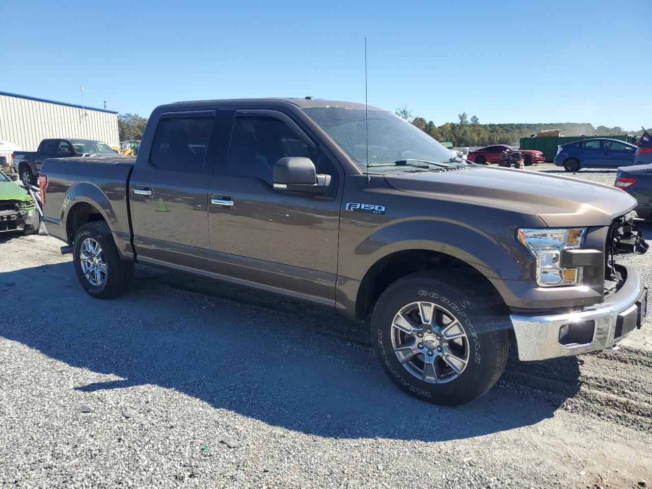 2015 Ford F150 Supercrew - Image 4