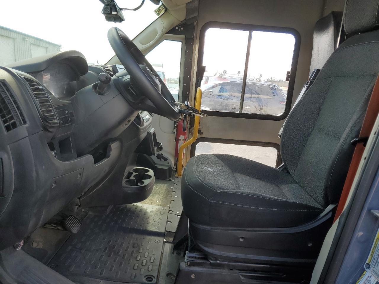 2022 Ram Promaster 3500 Step Van ** R & D - Cln Title - Pri Fleet ** - Фото 7