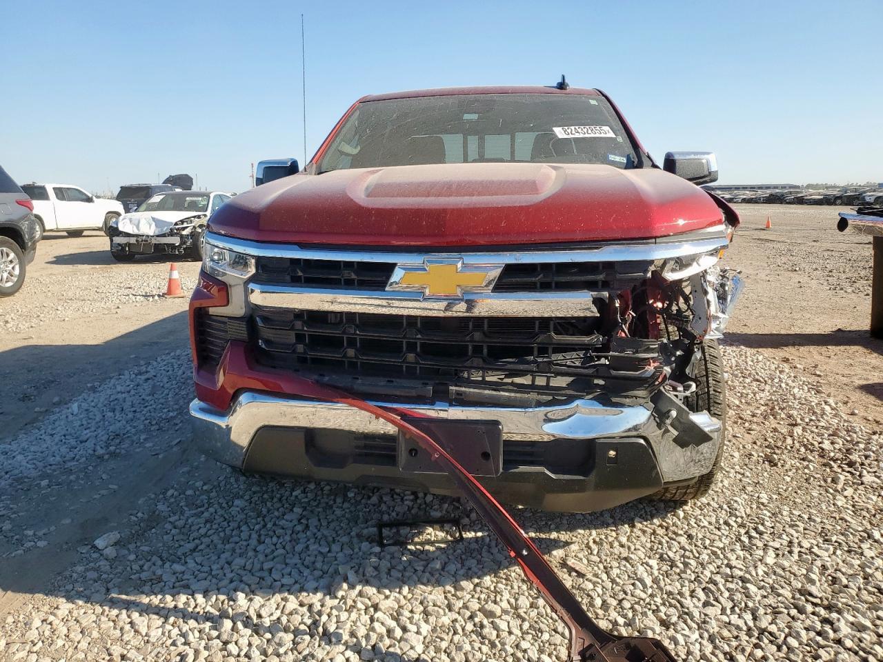 2024 Chevrolet Silverado C1500 Lt - Фото 5