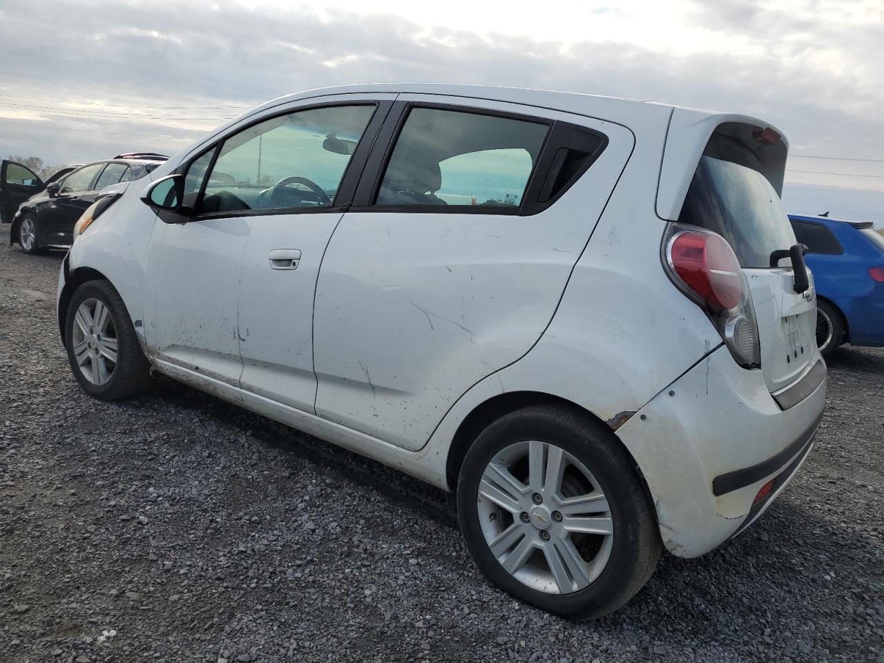 2013 Chevrolet Spark Ls - Фото 2