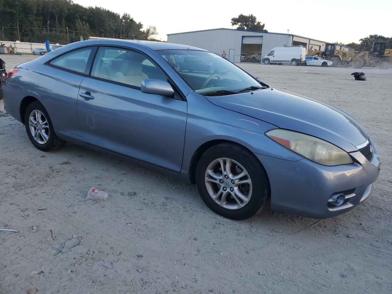 2007 Toyota Camry Solara Se - Фото 4