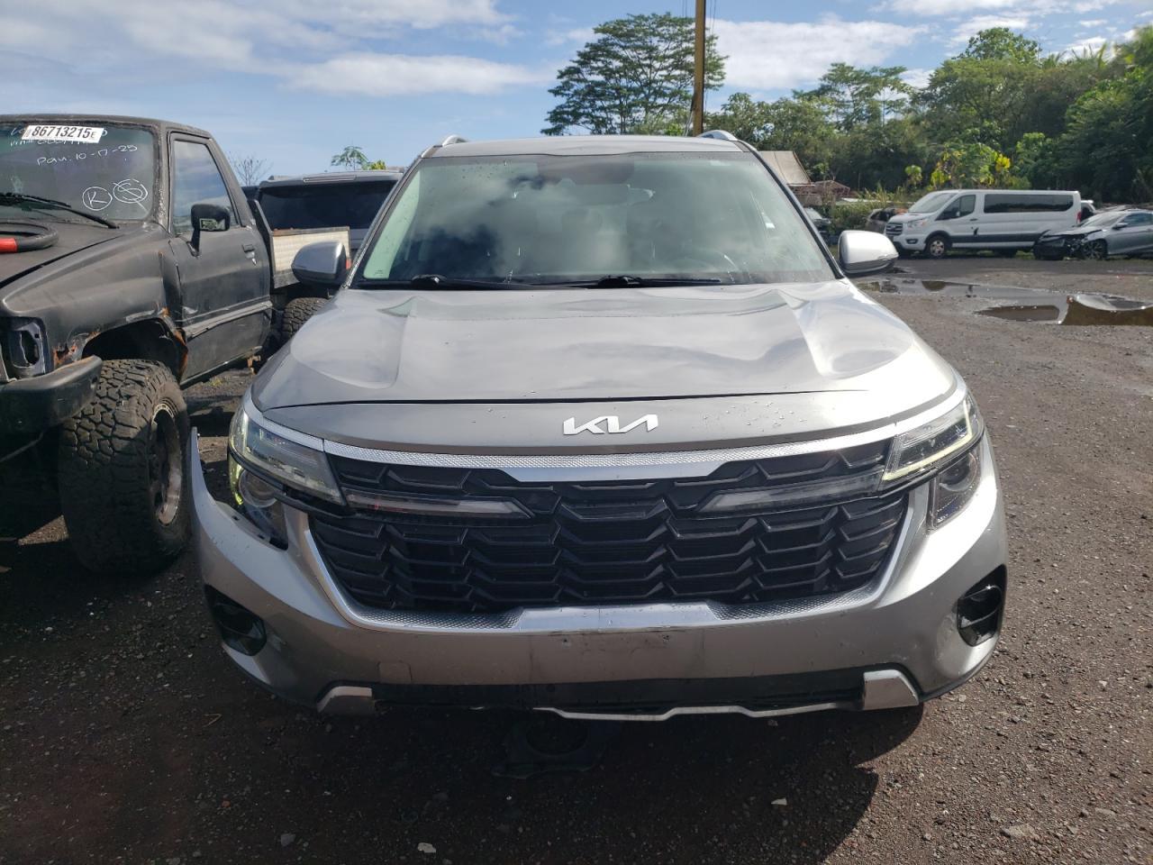 2024 Kia Seltos S - Фото 5