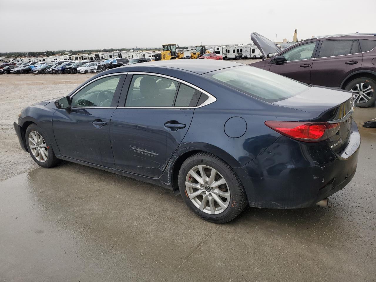 2015 Mazda 6 Sport - Фото 2