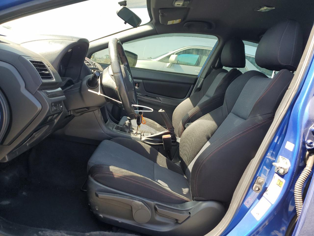 2018 Subaru Wrx - Image 7