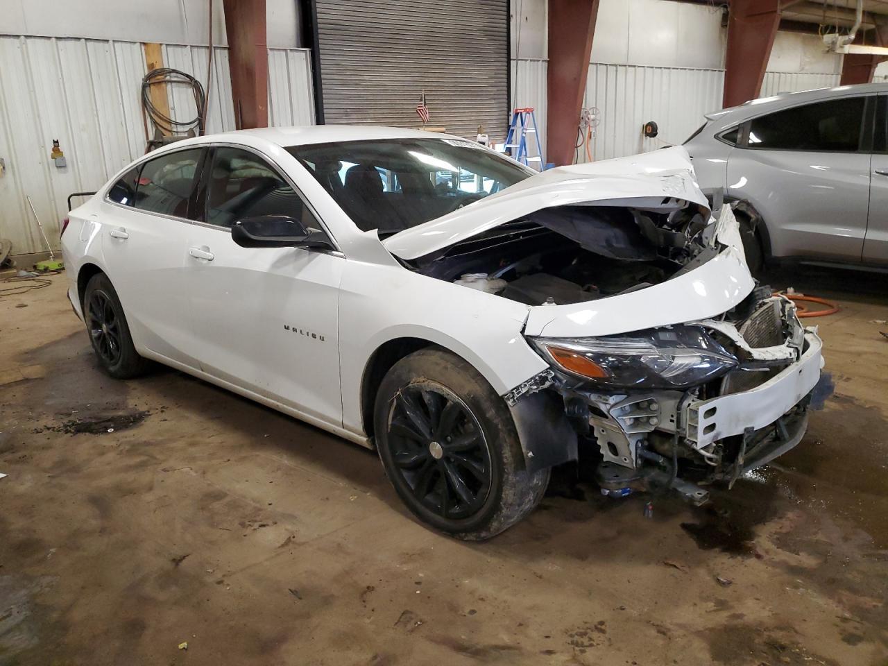 2020 Chevrolet Malibu Lt - Фото 4