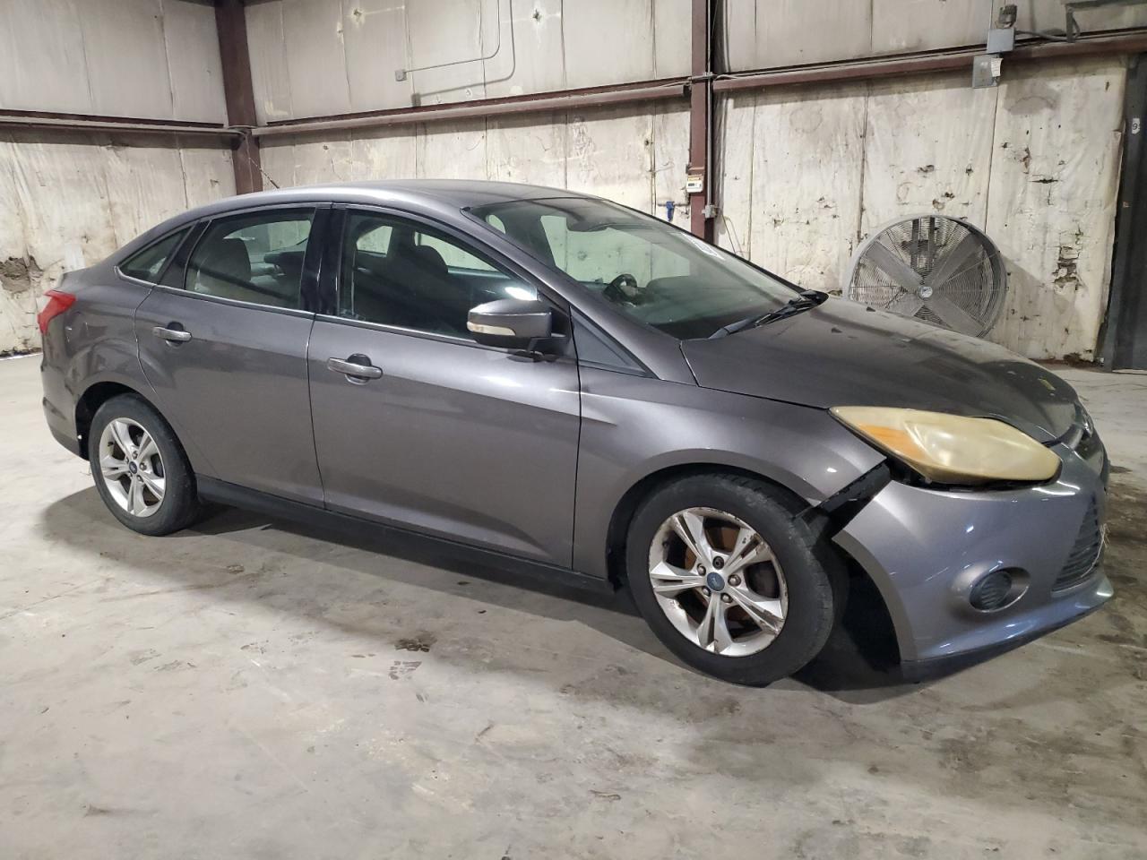 2013 Ford Focus Se - Фото 4