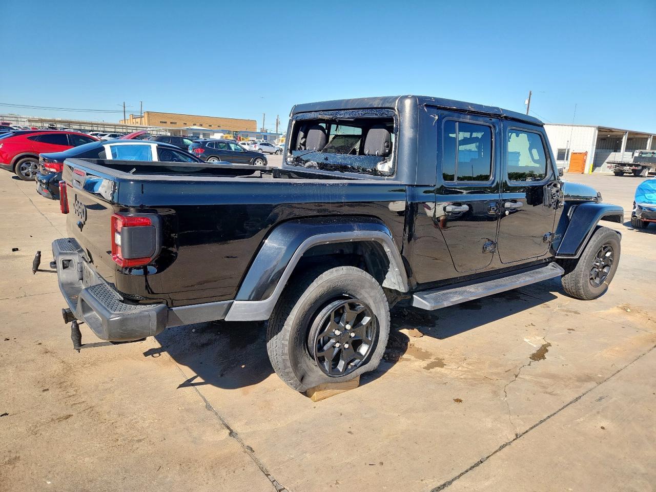 2022 Jeep Gladiator Sport - Фото 3