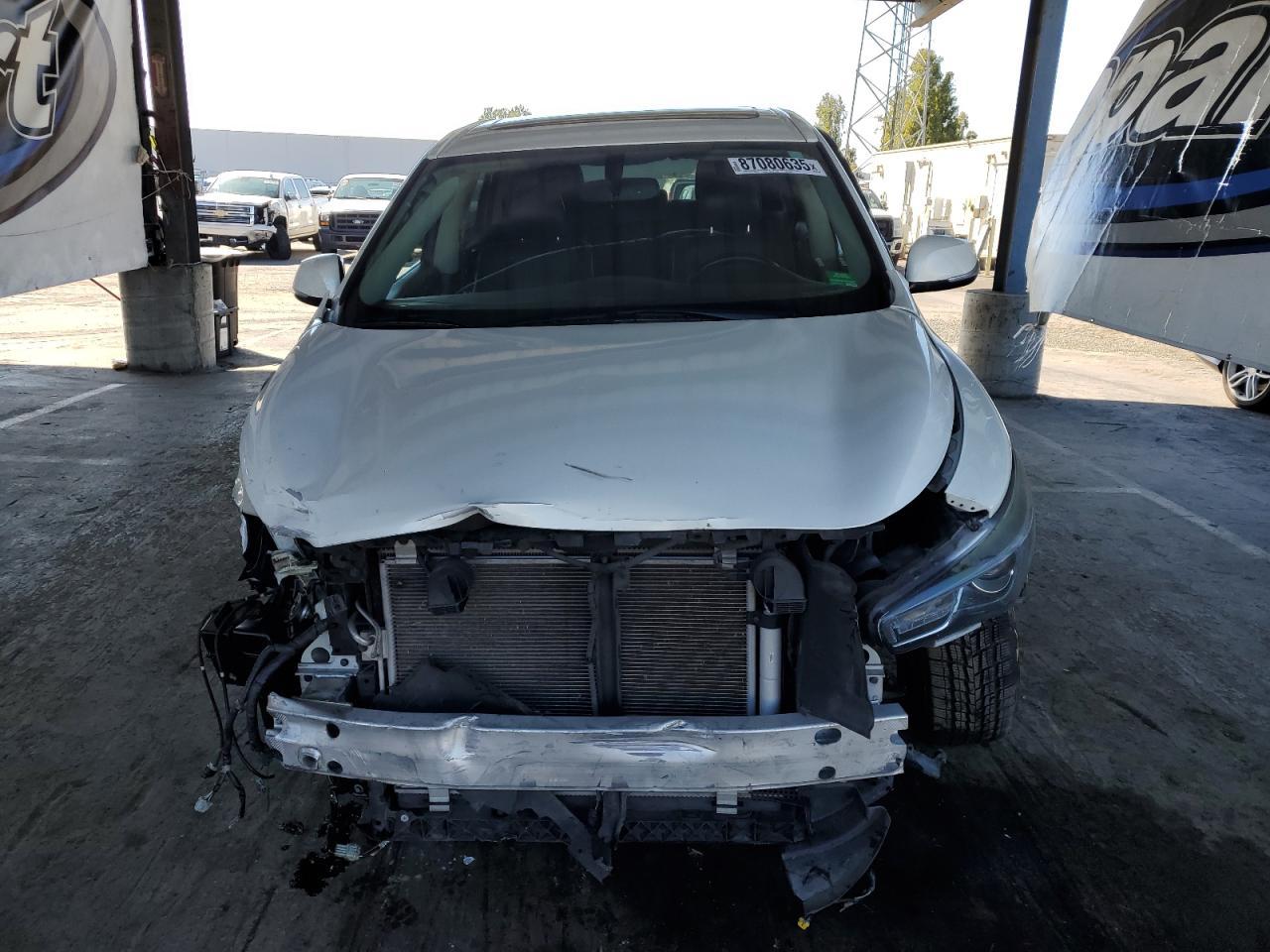 2018 Infiniti Qx60 - Фото 5