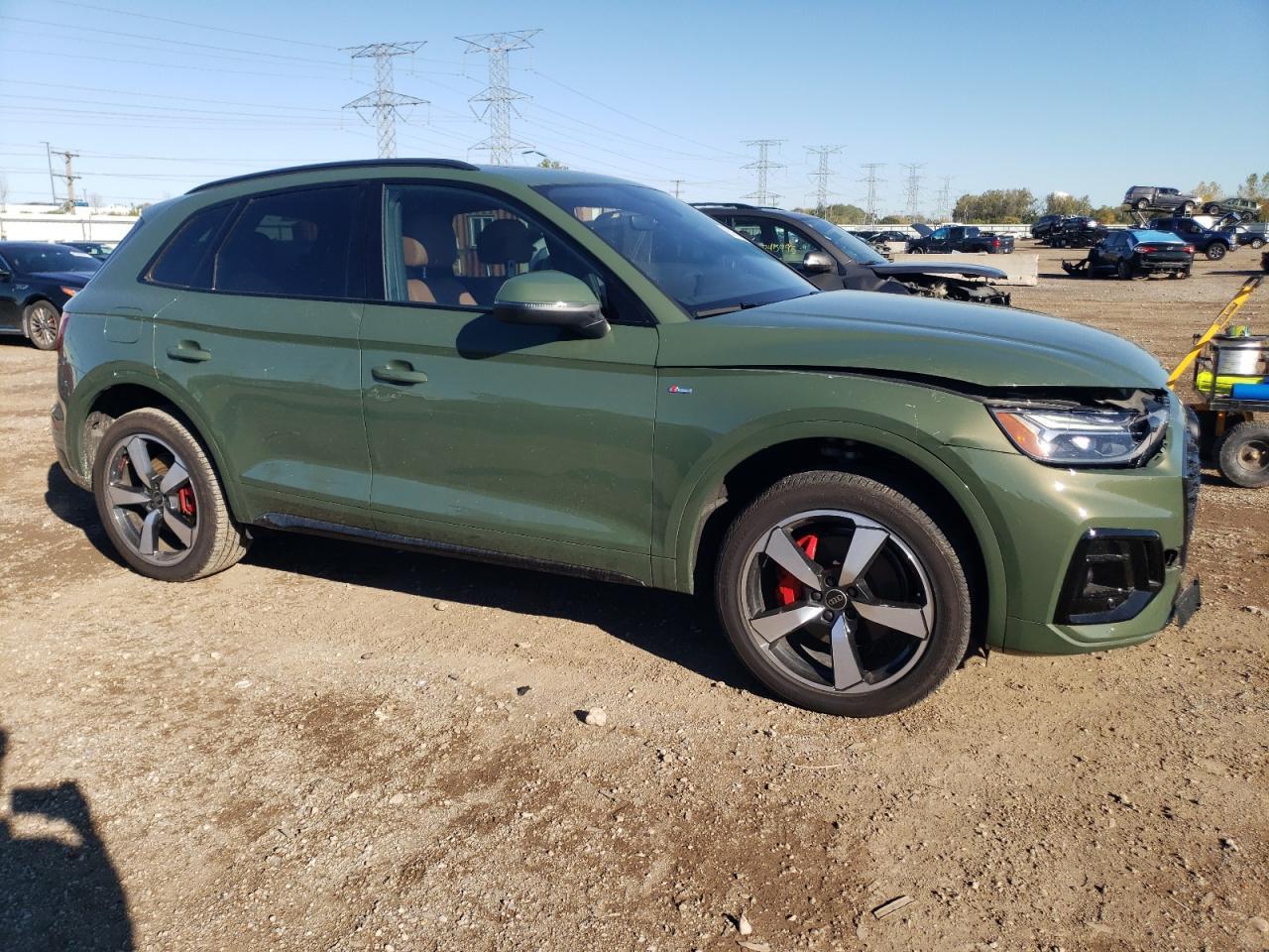 2024 Audi Q5 Premium Plus 45 - Image 4