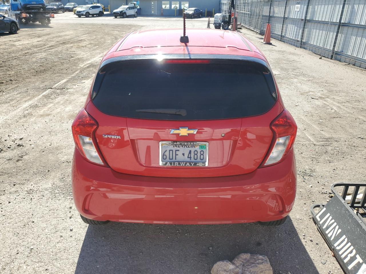 2018 Chevrolet Spark Ls - Фото 6