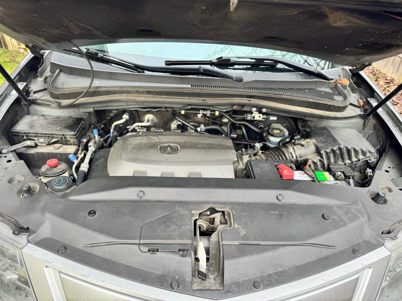 2011 Acura Mdx Technology - Фото 7