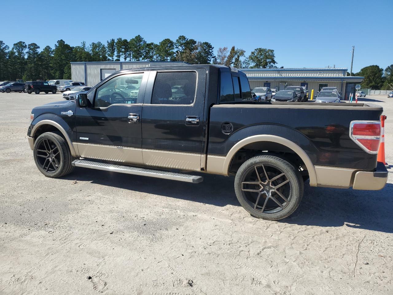 2014 Ford F150 Supercrew - Image 2