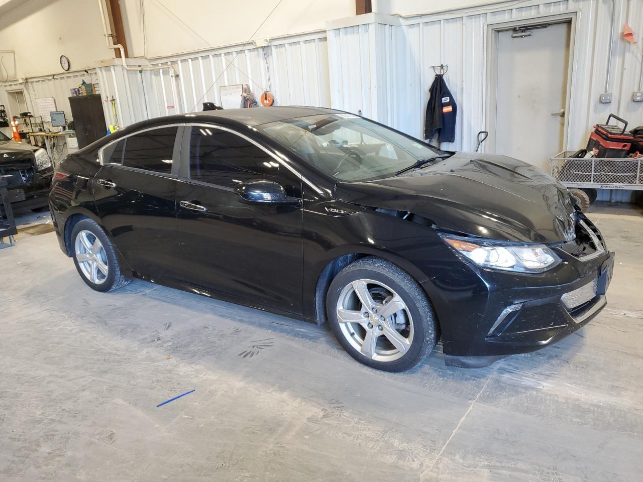 2017 Chevrolet Volt Lt - Фото 4