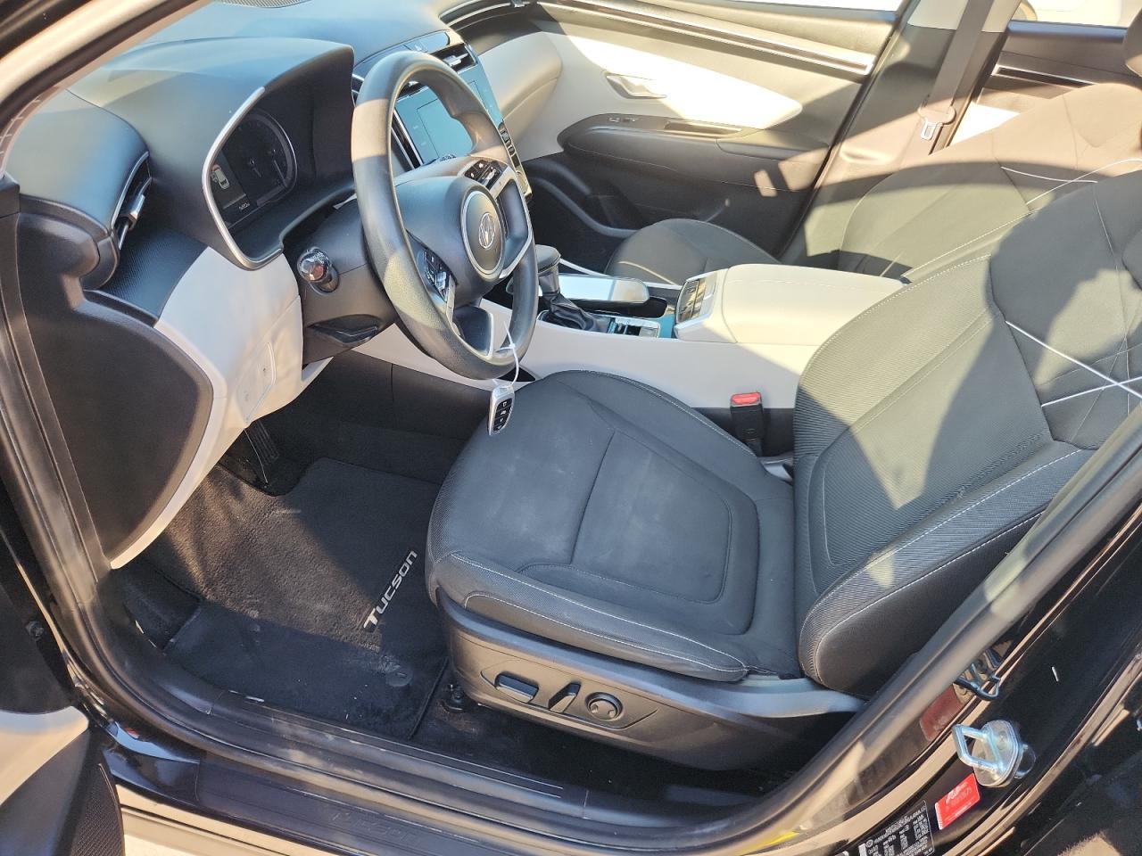 2022 Hyundai Tucson Sel - Фото 7