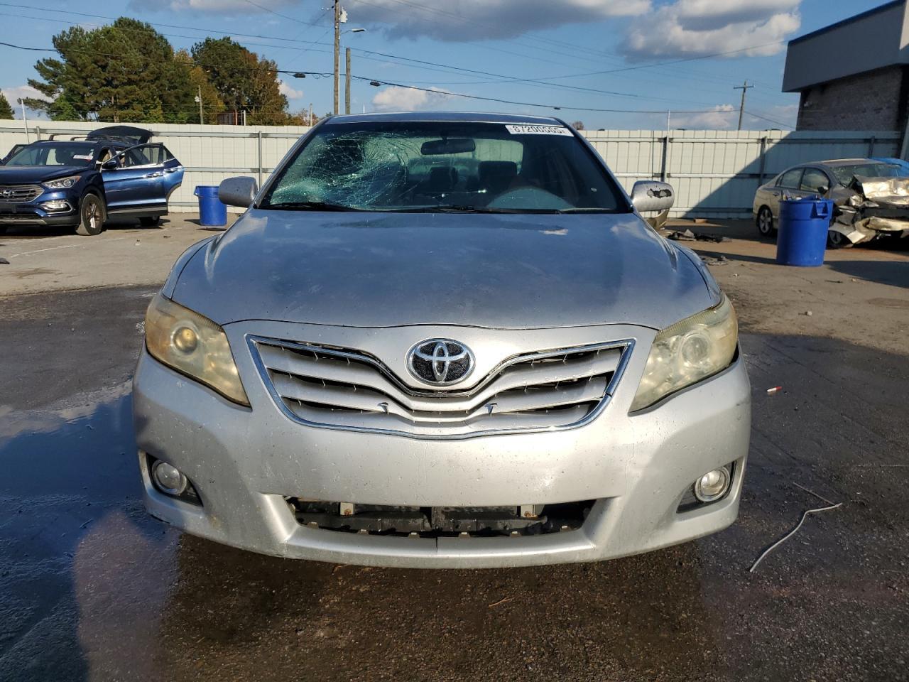 2011 Toyota Camry Base - Фото 5