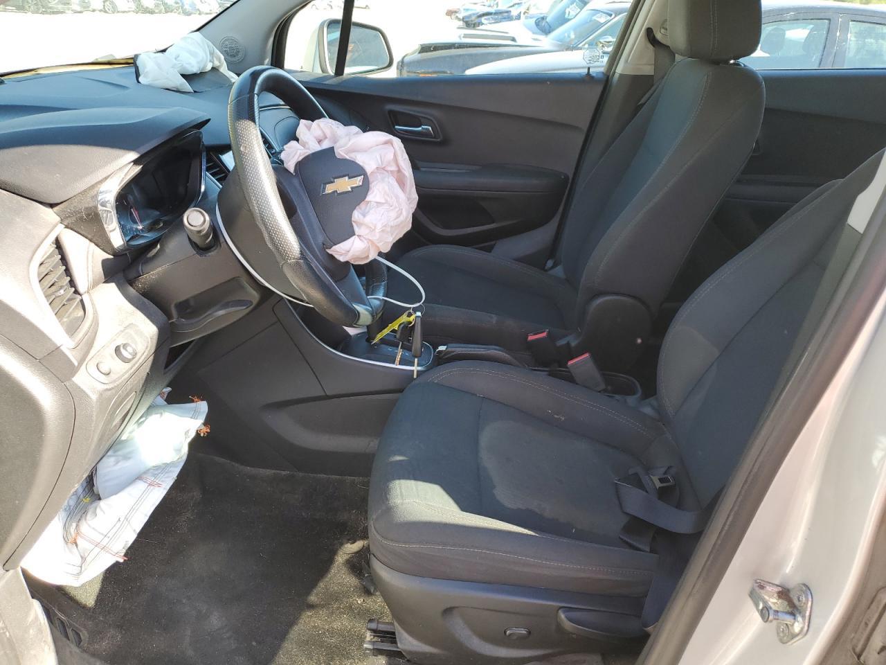 2019 Chevrolet Trax Ls - Фото 7