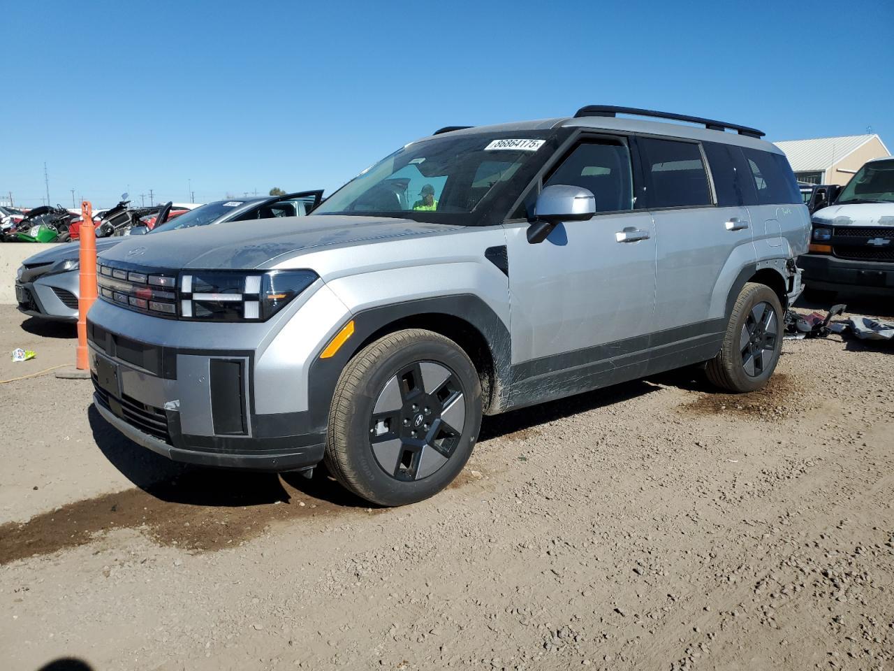 2025 Hyundai Santa Fe Sel