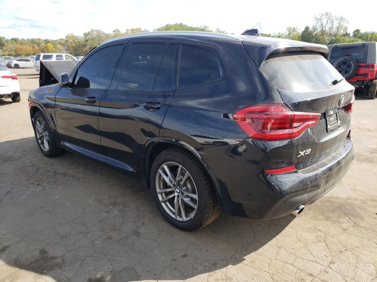 2019 BMW X3 xDrive30I - Фото 2