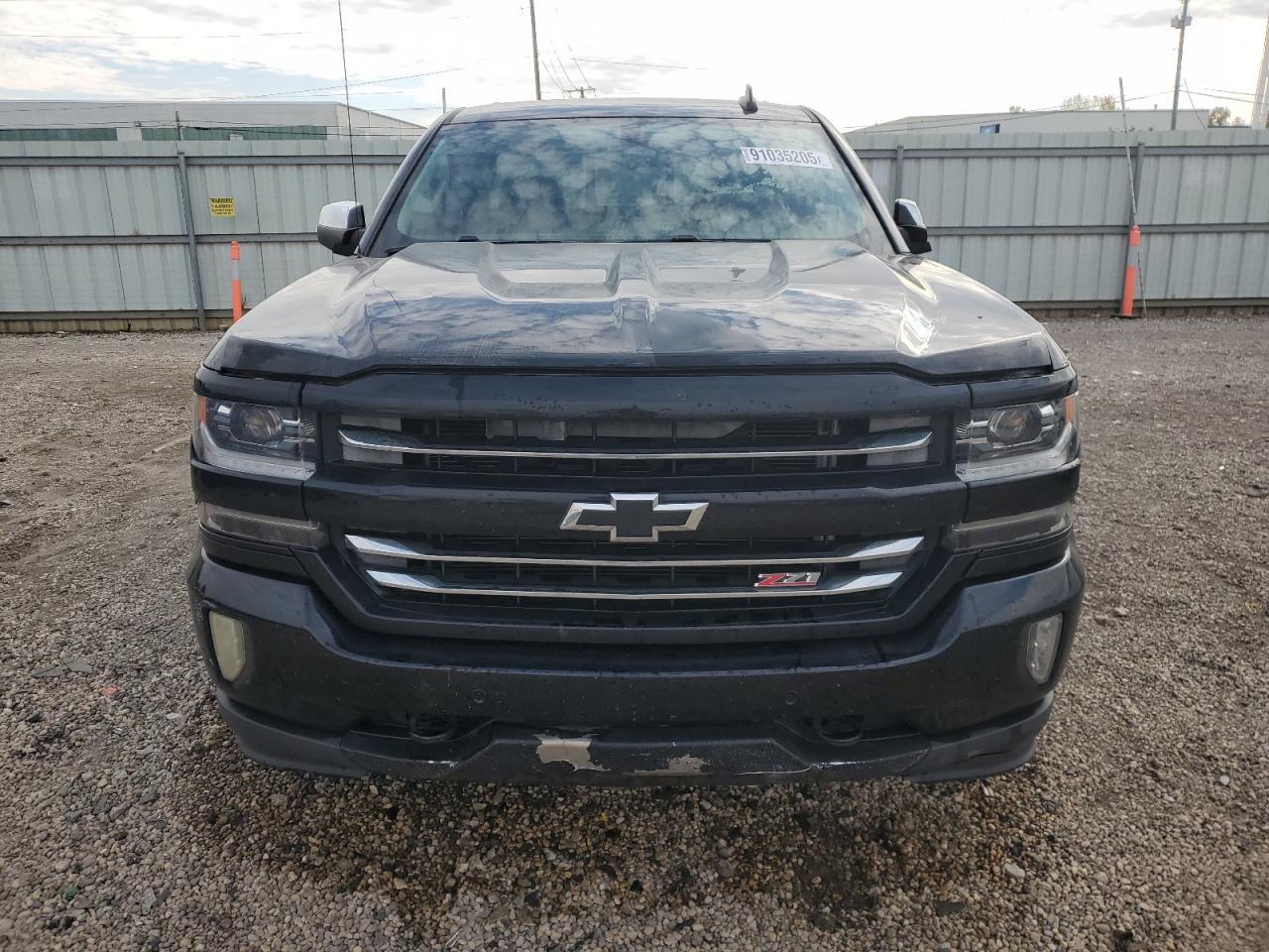 2016 Chevrolet Silverado K1500 Ltz - Фото 5