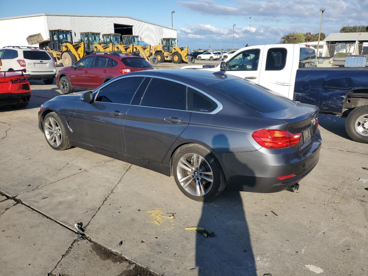 2017 BMW 430I Gran Coupe - Фото 2