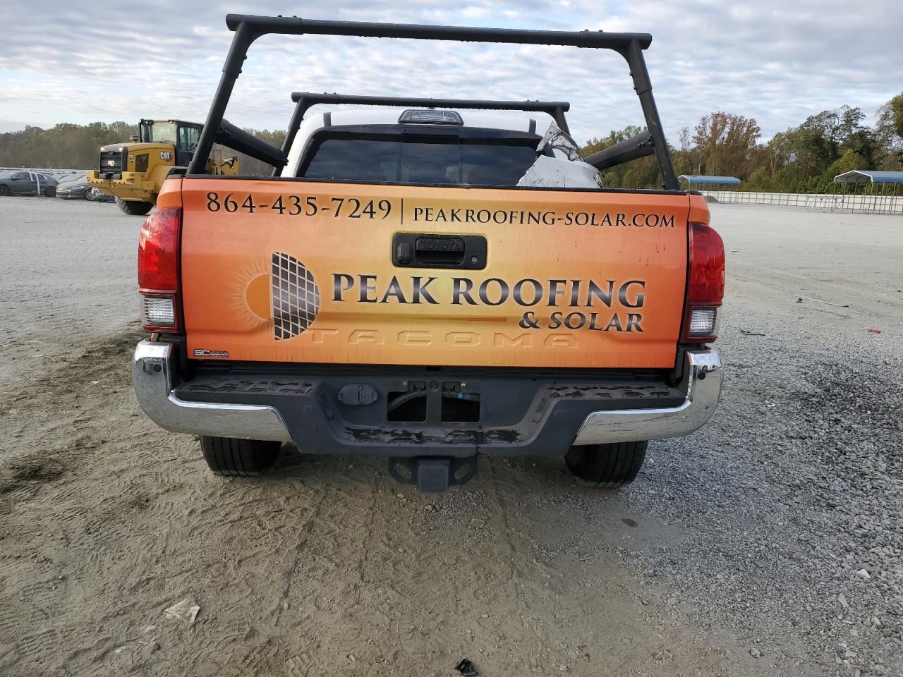 2019 Toyota Tacoma Double Cab - Image 6