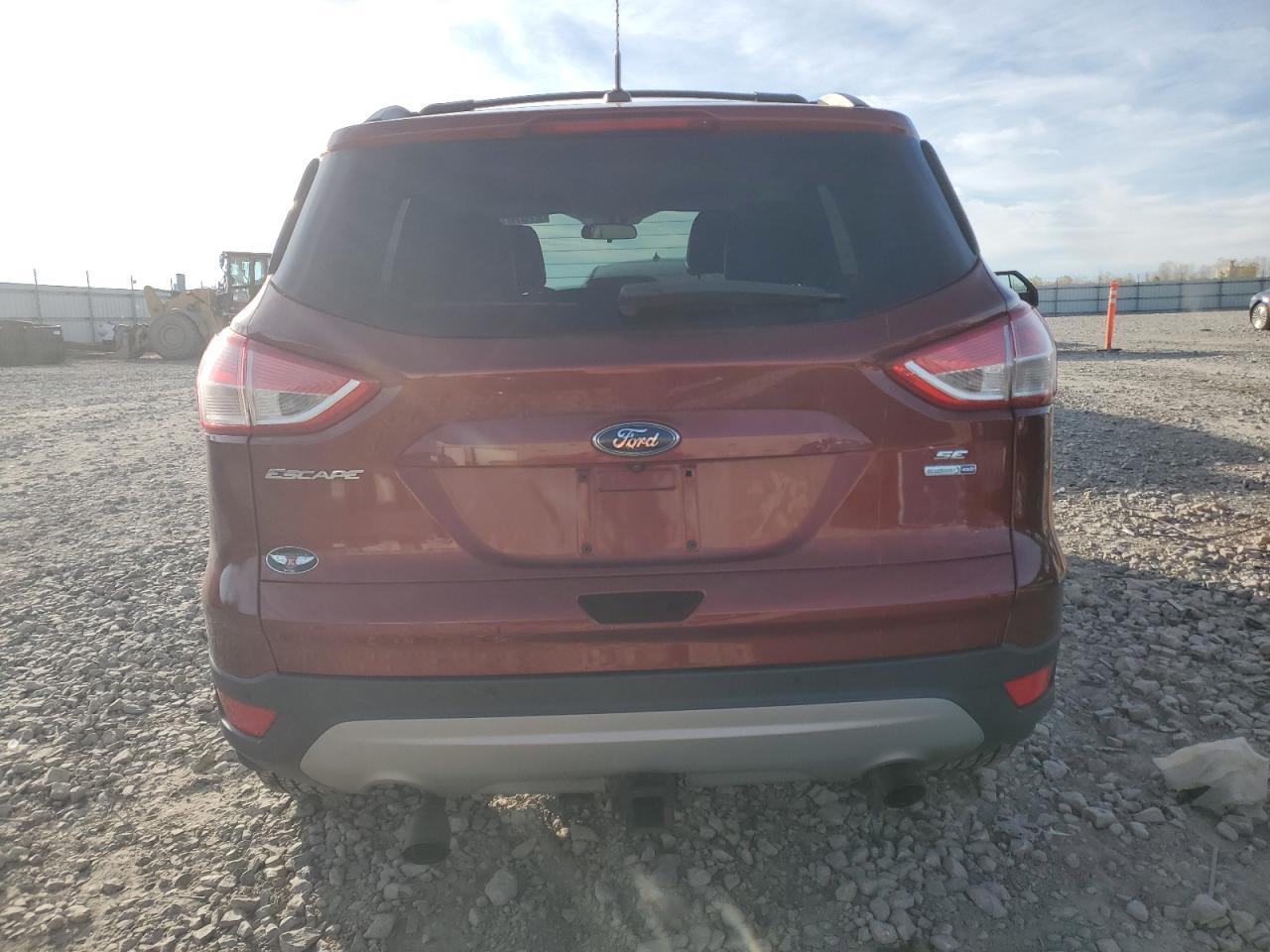 2015 Ford Escape Se - Image 6