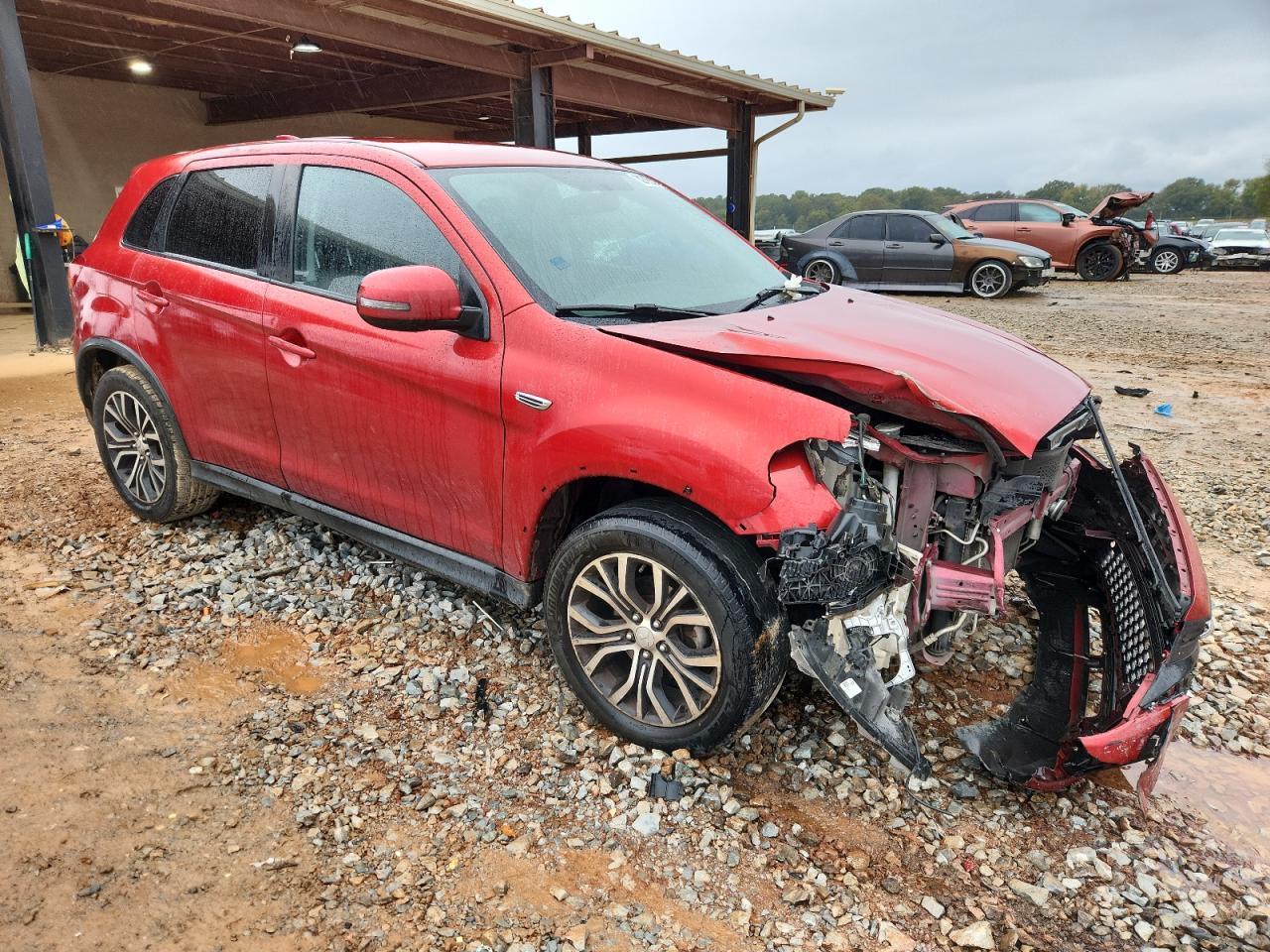 2019 Mitsubishi Outlander Sport Es - Фото 4