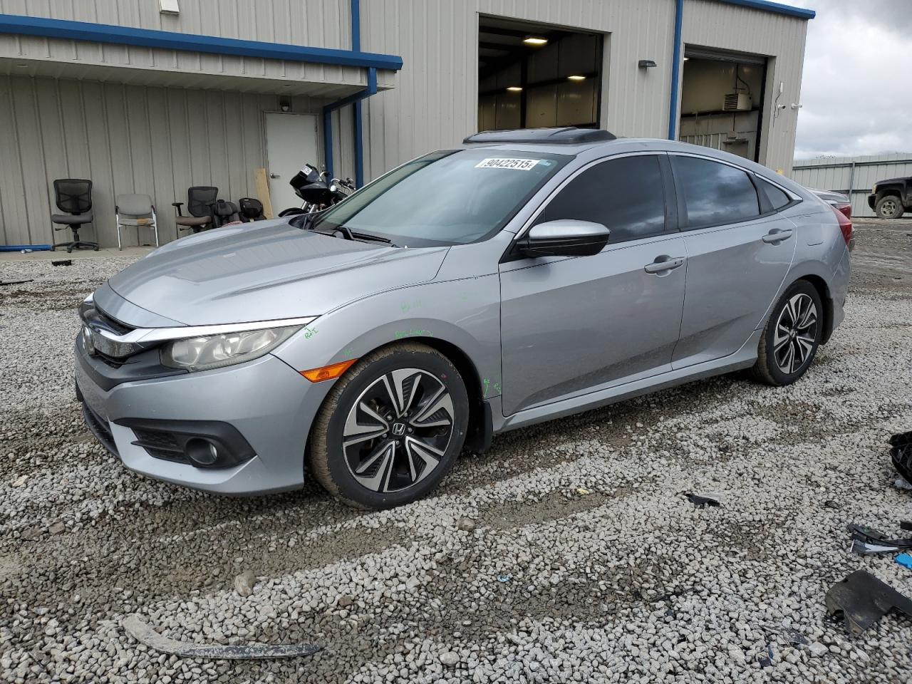 2016 Honda Civic Exl