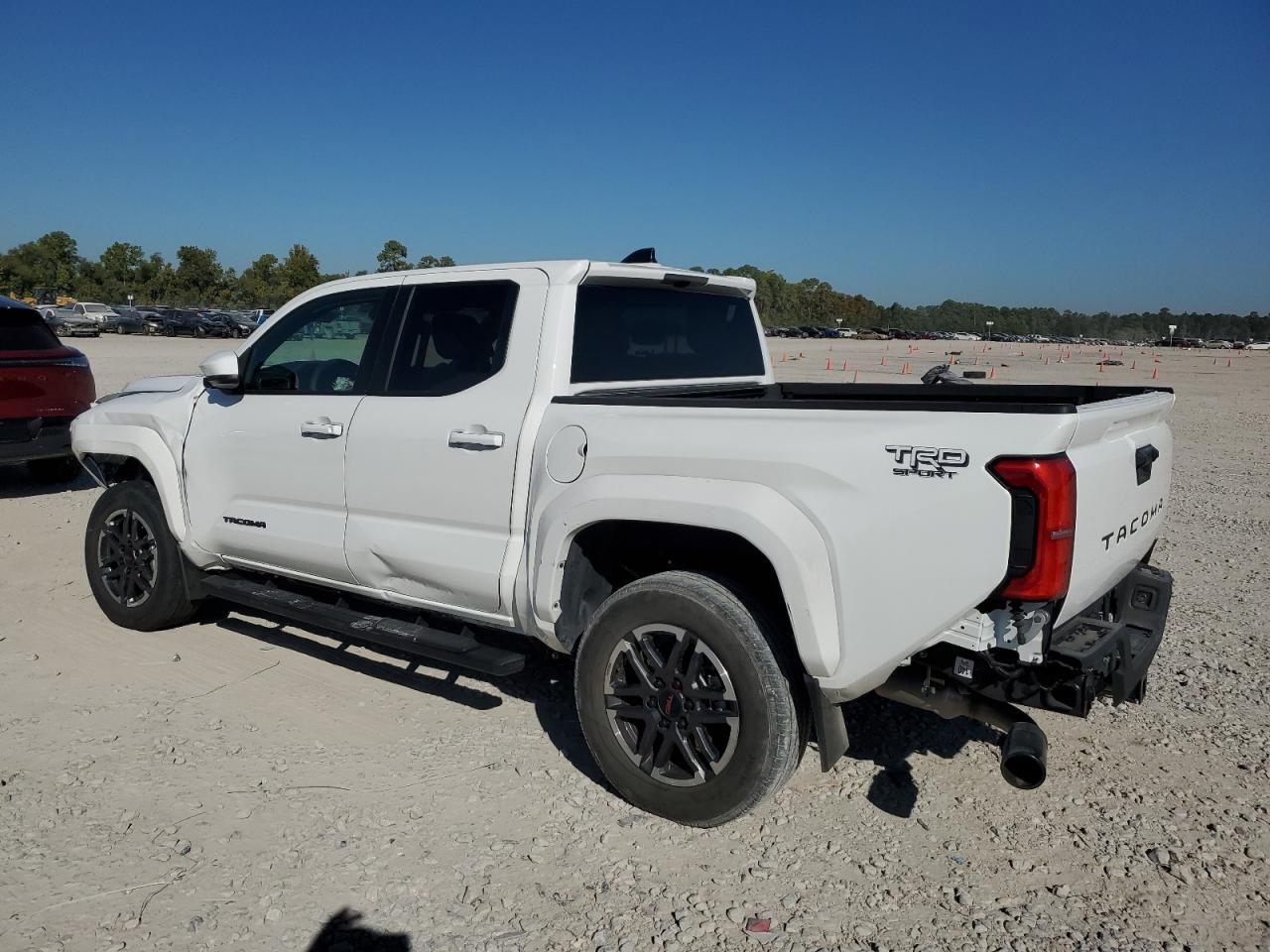 2024 Toyota Tacoma Double Cab - Фото 2