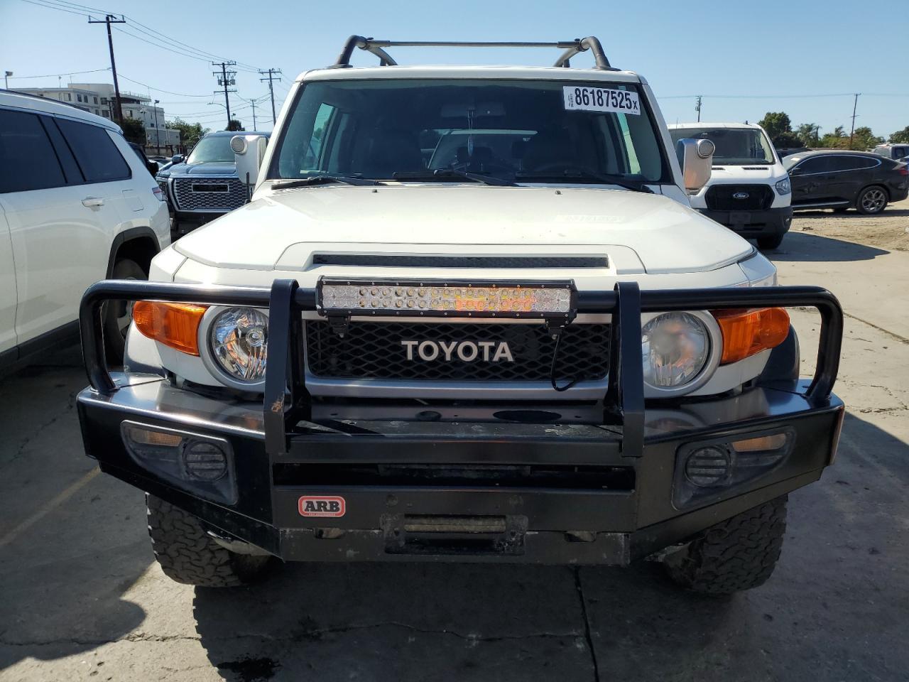 2009 Toyota Fj Cruiser - Фото 5