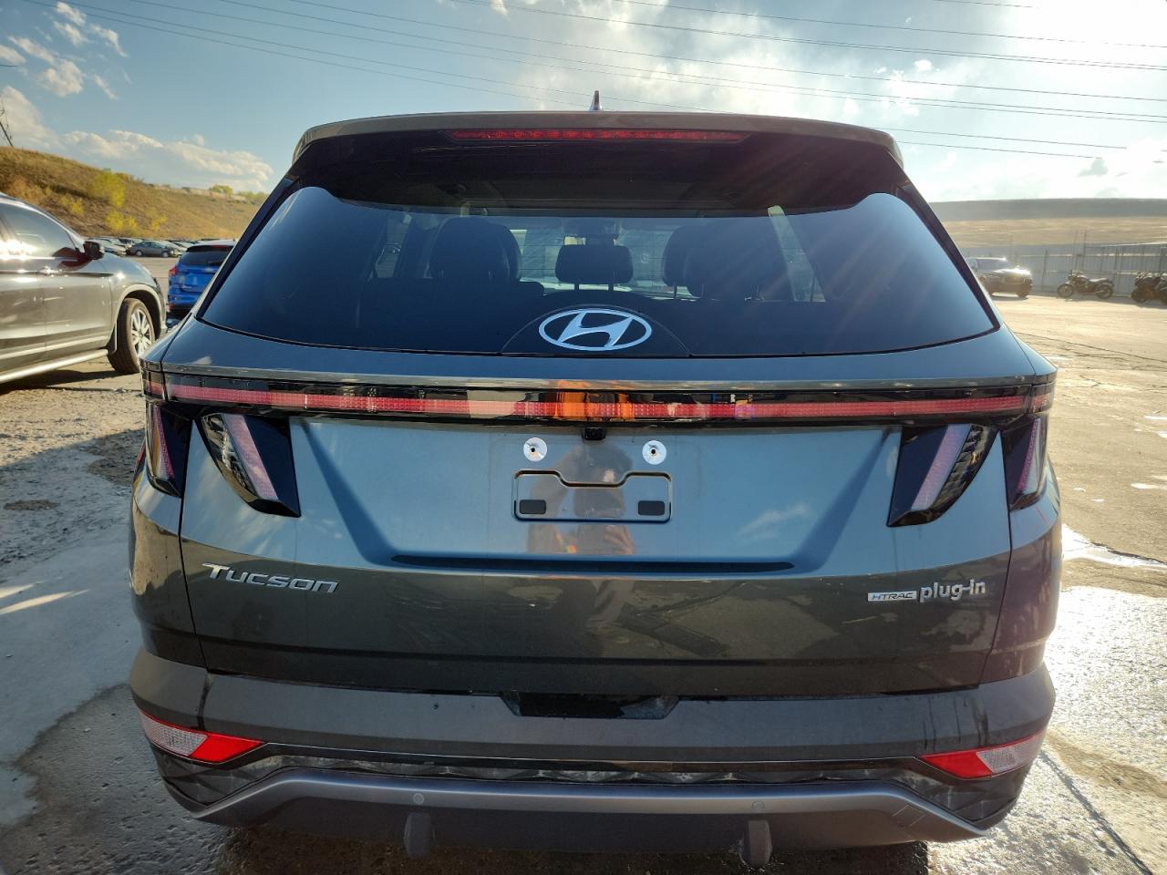 2024 Hyundai Tucson Limited - Фото 6